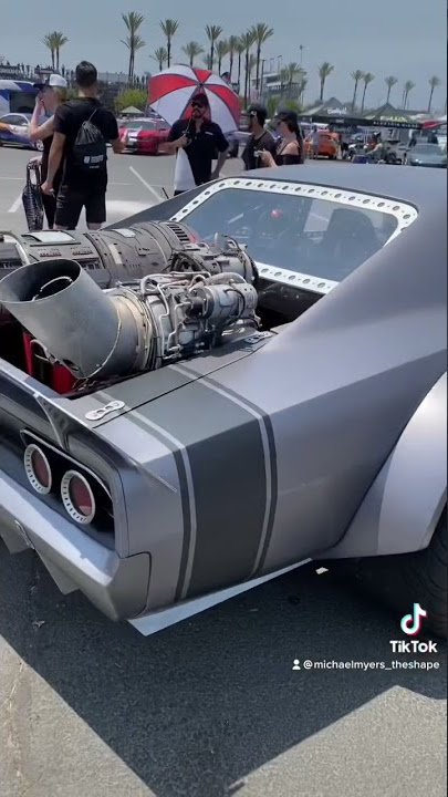 😱 Fuel Fest 2021 Pengisi Daya Dominic Toretto Dari Fast 8 😱