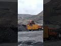 water seepage and other mining operations