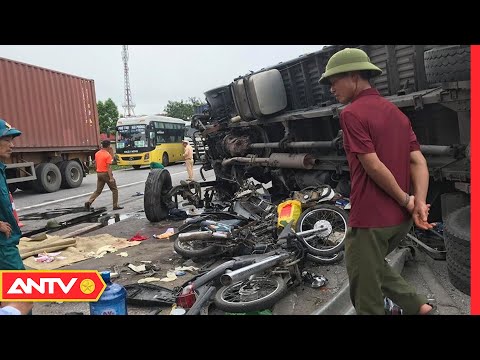 #1 Kinh Hoàng Cảnh Xe Tải Vượt Ẩu Đâm Tử Vong Người Đi Xe Máy | Nhận Diện Tội Phạm | ANTV Mới Nhất 73 #1 Kinh Hoàng Cảnh Xe Tải Vượt Ẩu Đâm Tử Vong Người Đi Xe Máy | Nhận Diện Tội Phạm | ANTV Mới Nhất
