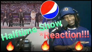 SuperBowl LVI Halftime Show - Dr. Dre, Snoop Dogg, Eminem, Mary J. Blige, Kendrick Lamar *REACTION!!