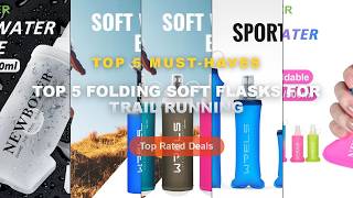 Best Top 5 Folding Soft Flasks For Trail Running on AliExpress | Review - 150ML 250ML 500ML TPU Outd screenshot 4