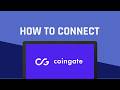 How To Bridge The Gap Between Crypto & Fiat: Connect CoinGate to Checkify Checkout