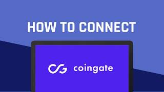 How To Bridge The Gap Between Crypto & Fiat: Connect CoinGate to Checkify Checkout