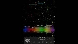 Audio glow LWP screenshot 1