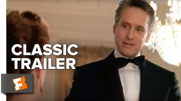 The American President Official Trailer #1 - Martin Sheen Movie (1995) HD