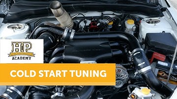 Hoe u een koude start afstelt | Koude startprestaties [GOUDEN WEBINAR LES]