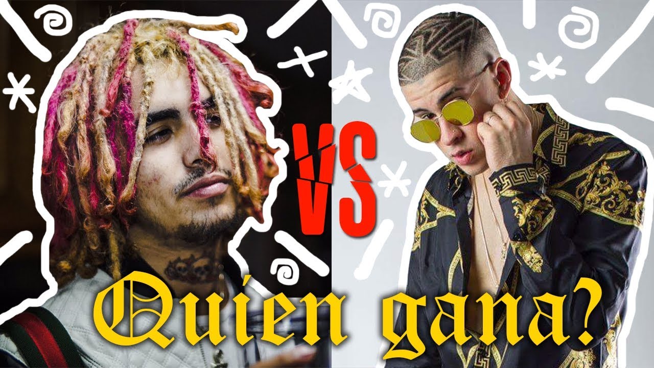 lil pump quien es bad bunny vs lil pump la gran pelea 191 quien gana youtube lil pump quien es bad bunny vs lil pump la gran pelea 191 quien gana youtube