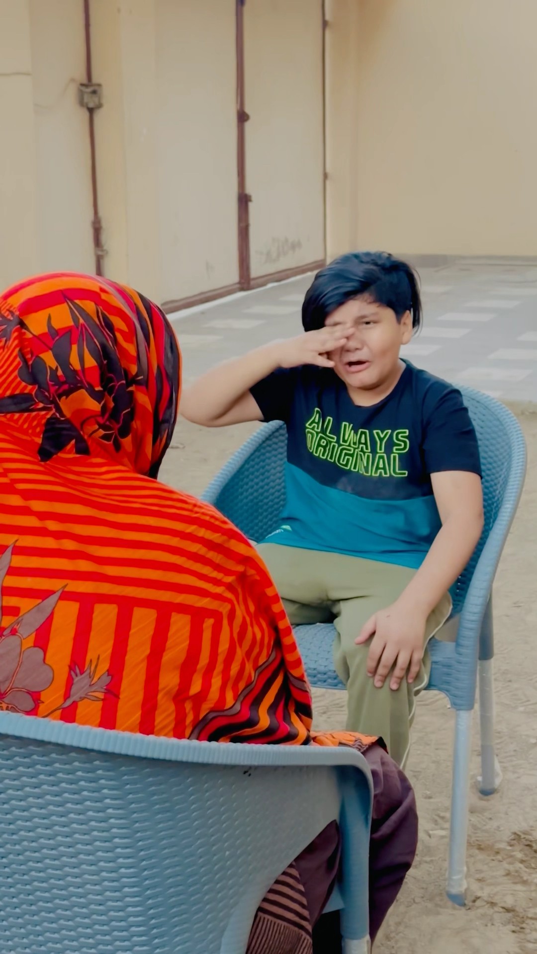 Ya kia bol deya? #viralvideo #funny #trending #comedy #chotaalivlogs