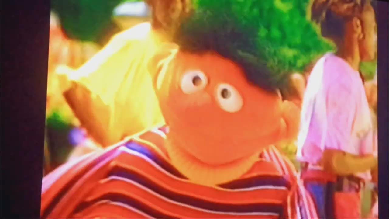 Closing to sesame street elmopalooza 1998 vhs youtube