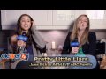 Troian Bellisario Interview: Pretty Little Liars (ABC Family)