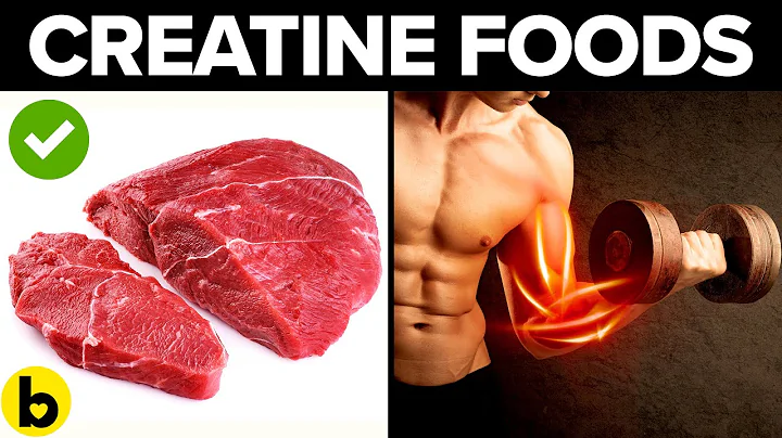 What meat is highest in creatine? (2023)