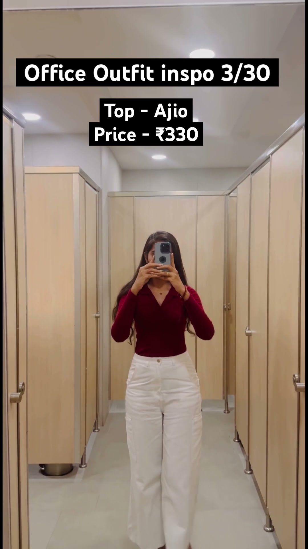 GRWM To Office What I Wear To Office ITDiariesTelugu IT Diaries 