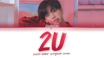 BTS JUNGKOOK '2U (Cover)' Lyrics