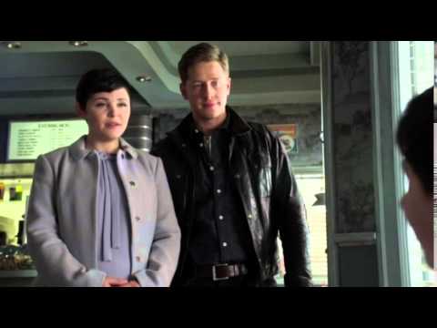 3x13 Henry meets Mary Margaret & David