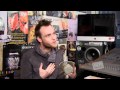 Capture de la vidéo Penguin Prison - Interview (Last.fm Sessions)