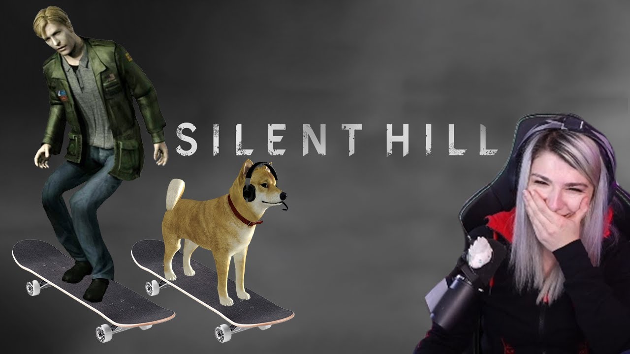 Rino on X: RUMOR: Silent Hill Updates🚀 ✓Trailers for Silent