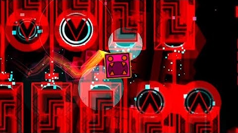 (Former Hardest) Killbot 100% (Extreme Demon) by Lithifusion // Geometry Dash
