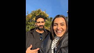 Carmen Soliman  Donia Raya life Is Chill 