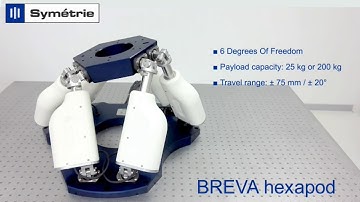 Breva Hexapod