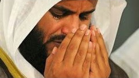 تلاوة خاشعة لسورة الفاتحة بصوت الشيخ مشاري بن راشد العفاسي