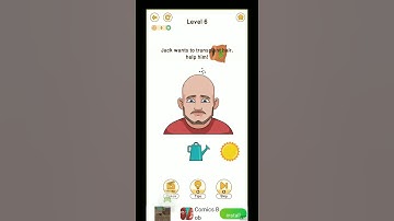 level 6 Brain go 2 (Main theme) walkthrough