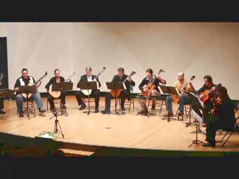 Ama Gochoa performed by the Villa Musica Classical...