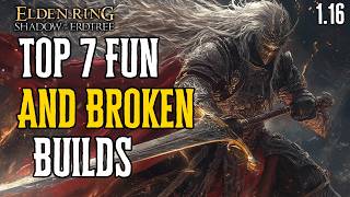7 Insane Elden Ring Builds You Need To Try