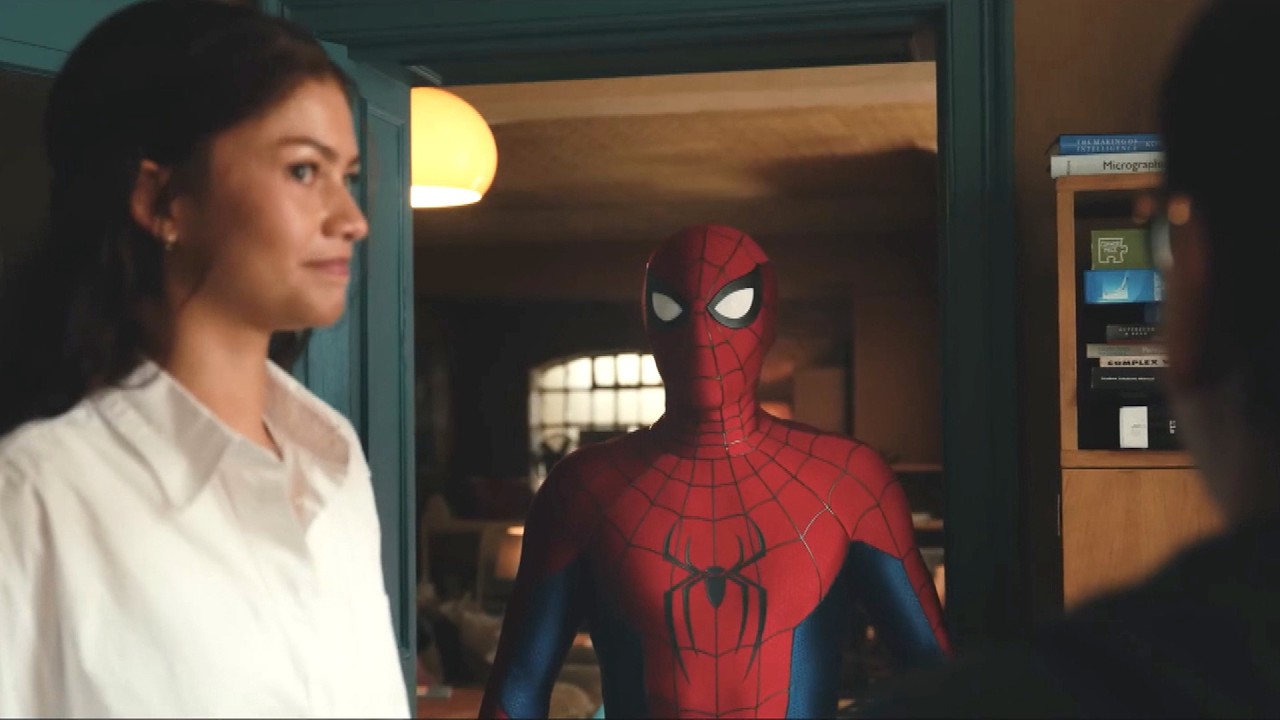 Spider-Man: Brand New Day | FINAL Official Trailer (Tom Holland & Zendaya, 2026)