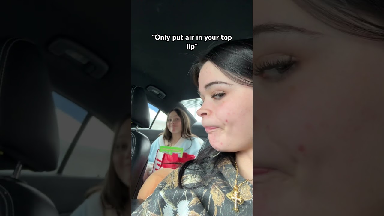 Never doing that again