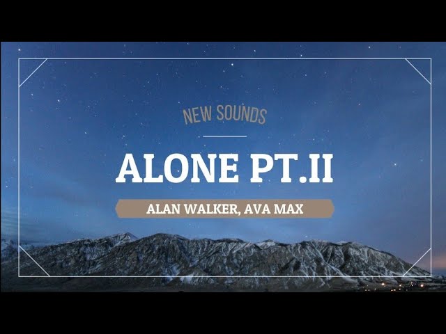 Alan Walker - PLAY [Tradução/Legendado] ft. K-391, Tungevaag & Mangoo 