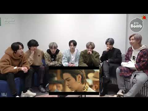 Bts Reaction That That