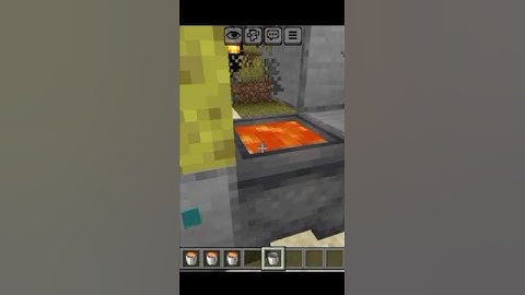 Minecraft Lava Farm 1.21 #minecraft #minecraftpe #minecraftlive #mcpe #minecraftshorts