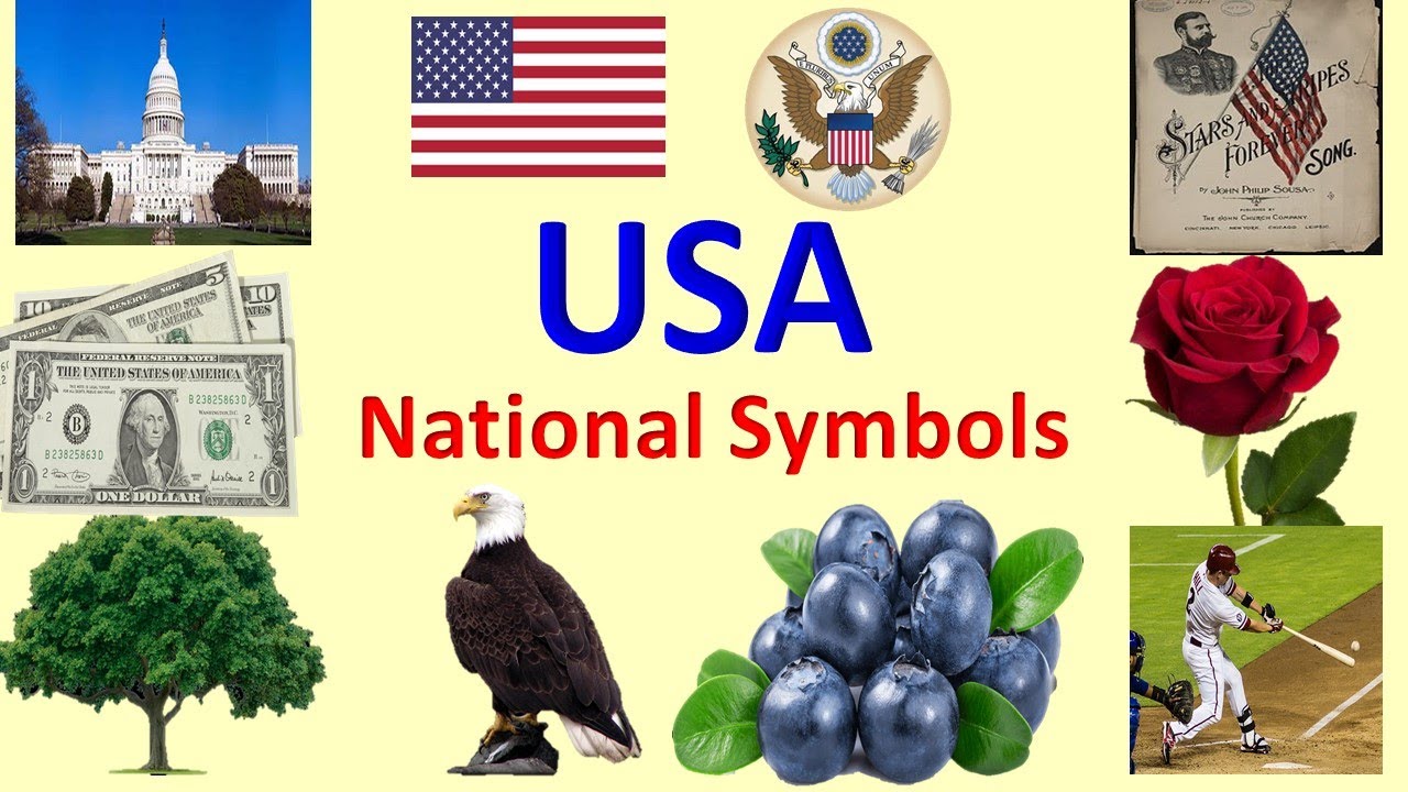 1970 год символ сша. Символы США. National symbols of the USA. Культурные символы США. Символы США на английском.