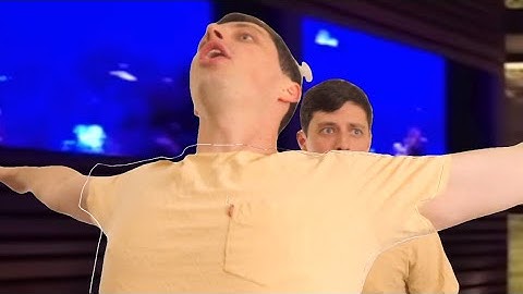 a video about nothing in particular