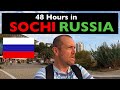 A Tourist's Guide to Sochi, Russia