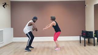 Adonis Santiago - Salsa/ Timba Lessons in Artway