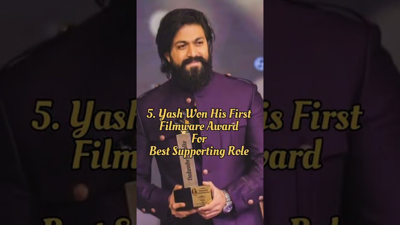 10 interesting fact about rocking star yash🔥🤔