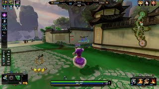 Smite Joust Swagni Pimpslaps The Compeion