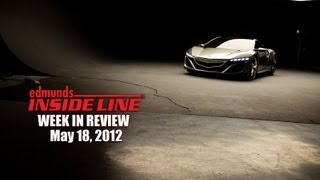 Week In Review: May 18, 2012 | Edmunds.com