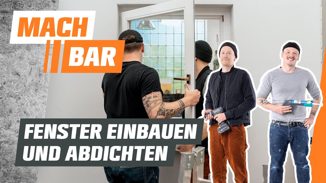 Fenster abdichten ∗ Anleitung, Video und Tipps