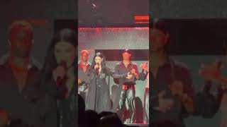 Gracias a la vida - Laura Pausini YO CANTO WORLD TOUR, Lima Perú 🇵🇪, 18/4/2026