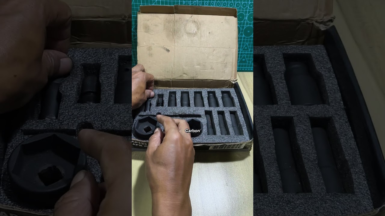 APR MATA SHOCK IMPACT WRENCH 