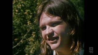 Countdown (Australia) Molly Meldrum Interviews Meat Loaf 1979
