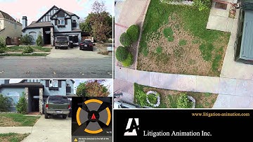 DJI Collision Avoidance test