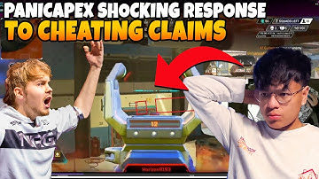 PanicApex FINALLY Responds to Cheating Allegations in ALGS Qualifiers!