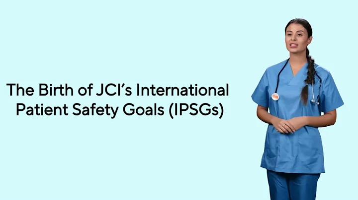 Accredi-Sense | Introduction to JCI International Patient Safety Goals (IPSGs)
