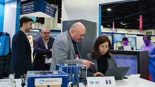 2023 AHR EXPO Exhibition | AQT leads new air purification tech by AirQuality Technology 126 views 1 year ago 47 seconds