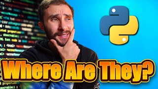 Python Developer Jobs: Which Roles PAY for You to Code in Python?