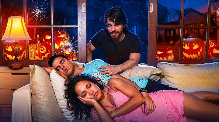 PASSAMOS A NOITE NA CASA MAL ASSOMBRADA DO VIZINHO MALUCO E NOS ARREPENDEMOS MUITO!