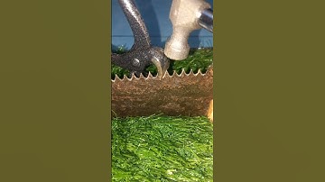 How to Sharpen a Dull Hand Saw Fast – Easy DIY Method That Works!"